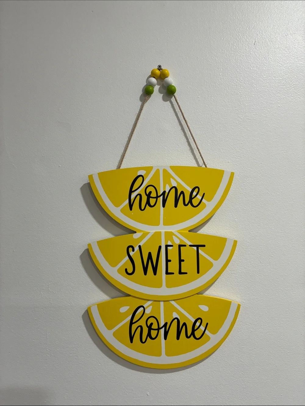 NWT- Yellow 
